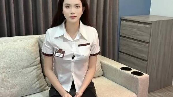 天材模特-蝴蝶小姐